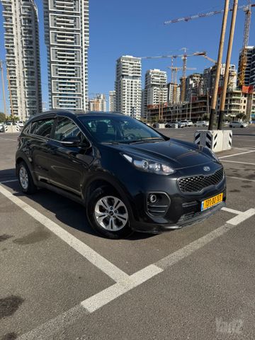 מודעת רכב קיה ספורטז'