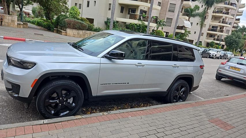 ג'יפ גרנד צ'ירוקי