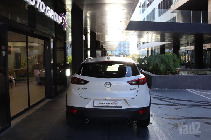 מאזדה CX-3