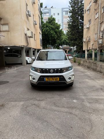 סוזוקי ויטרה
