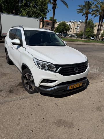 סאנגיונג רקסטון