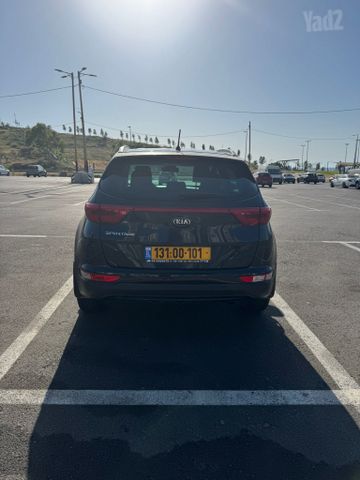 קיה ספורטז'