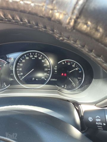 מודעת רכב מאזדה CX-5