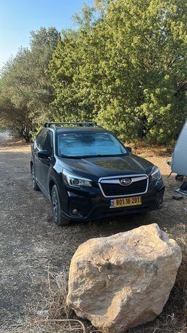 סובארו פורסטר