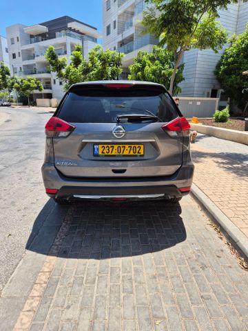 ניסאן אקס טרייל