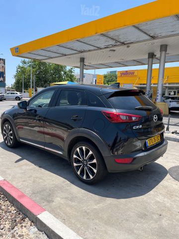 מאזדה CX-3