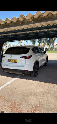 מאזדה CX-5