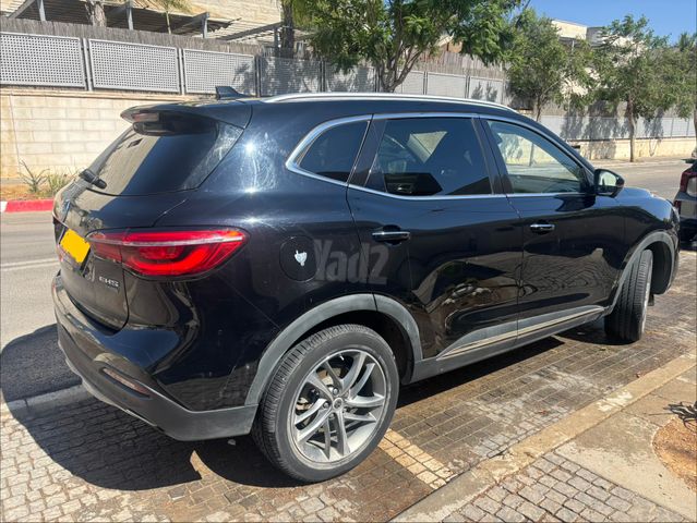 אם ג'י EHS PHEV