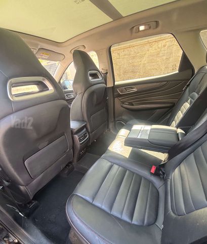 אם ג'י EHS PHEV