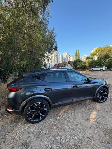 מודעת רכב קופרה פורמנטור