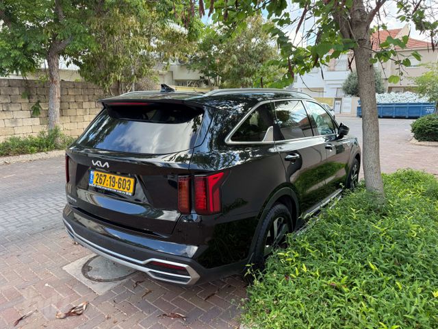 קיה סורנטו