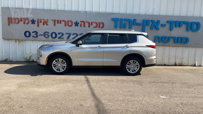 מיצובישי אאוטלנדר