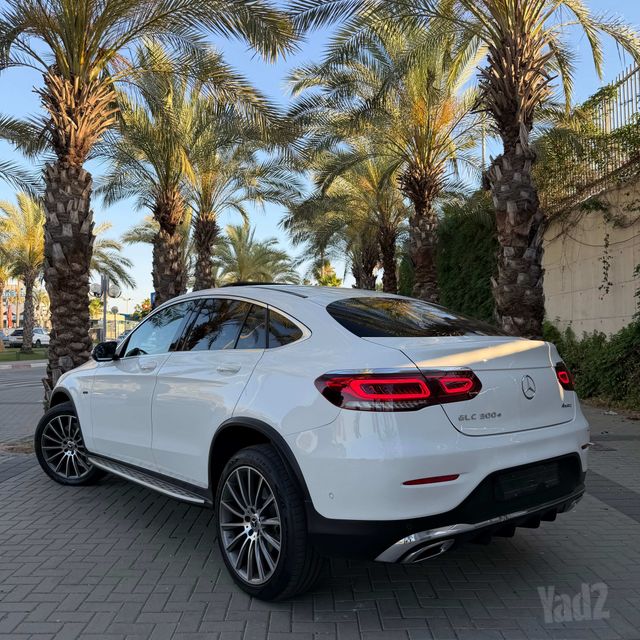 מרצדס-בנץ GLC