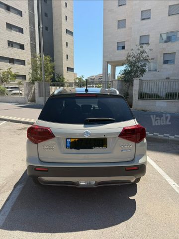 סוזוקי ויטרה