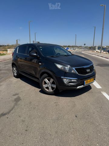 קיה ספורטז'