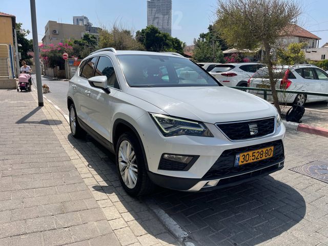 סיאט אטקה
