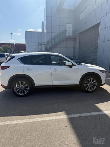 מאזדה CX-5
