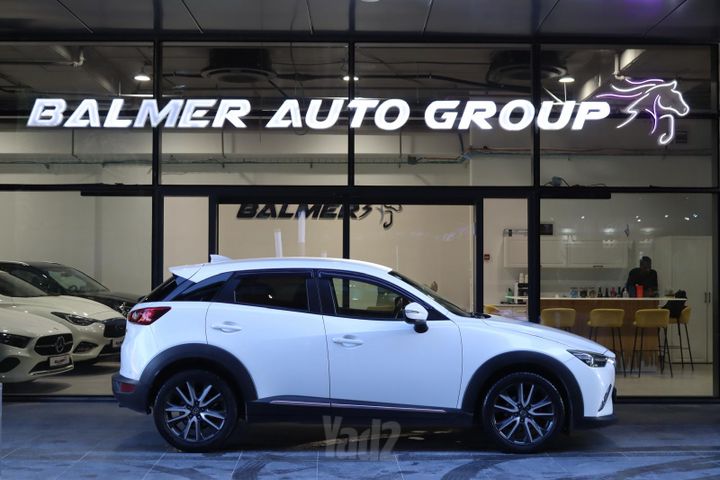 מאזדה CX-3