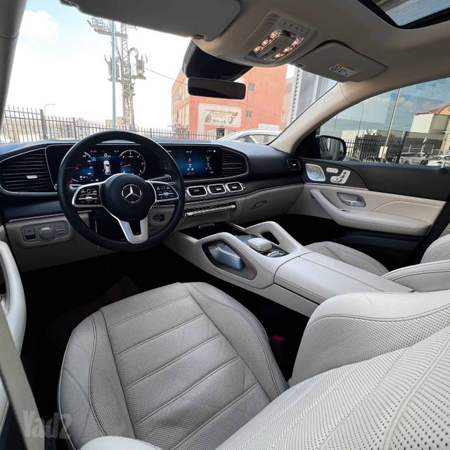מרצדס-בנץ GLE Coupe