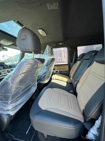 מרצדס-בנץ G-class