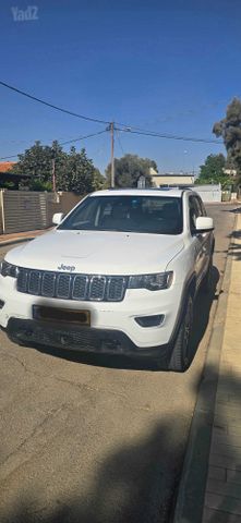 ג'יפ גרנד צ'ירוקי