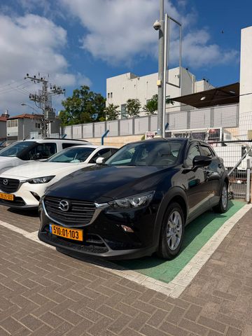 מאזדה CX-3