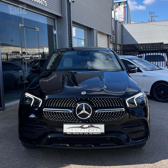 מרצדס-בנץ GLE Coupe
