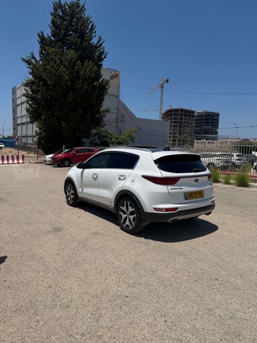 קיה ספורטז'