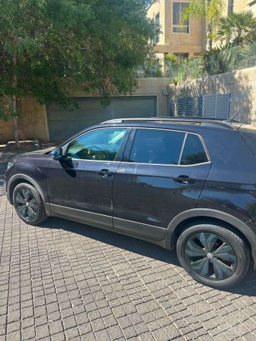 פולקסווגן T-קרוס