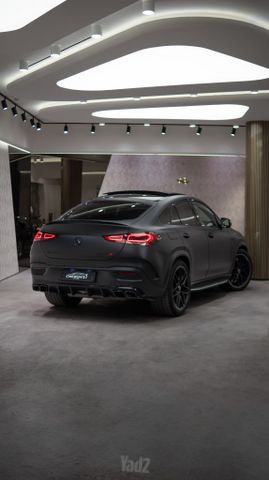 מרצדס-בנץ GLE Coupe