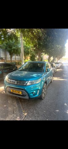 סוזוקי ויטרה