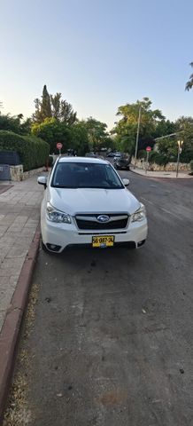 סובארו פורסטר
