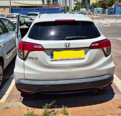הונדה HR-V