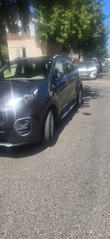 קיה ספורטז'