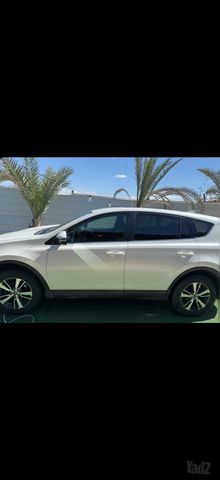 מודעת רכב טויוטה RAV4
