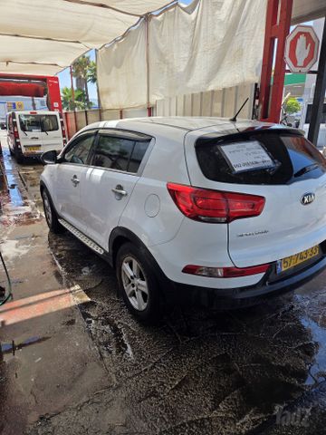 קיה ספורטז'