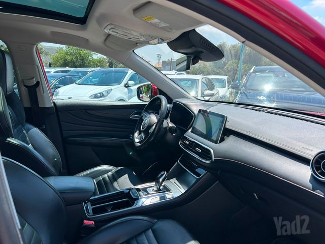 אם ג'י EHS PHEV