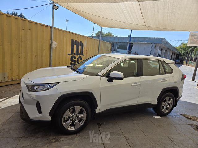 מודעת רכב טויוטה RAV4