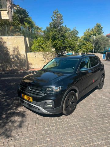 פולקסווגן T-קרוס