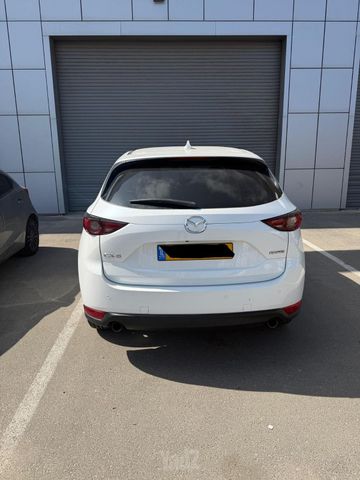 מודעת רכב מאזדה CX-5