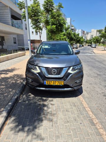 ניסאן אקס טרייל