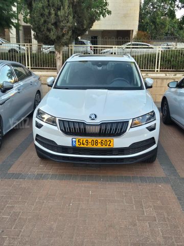 סקודה קארוק