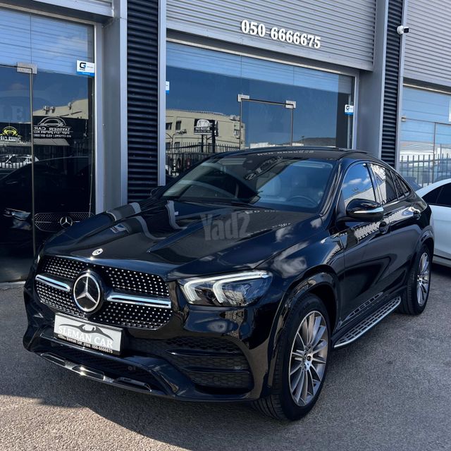 מודעת רכב מרצדס-בנץ GLE Coupe
