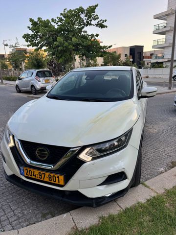 ניסאן קשקאי