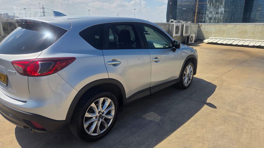 מאזדה CX-5