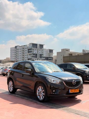 מאזדה CX-5