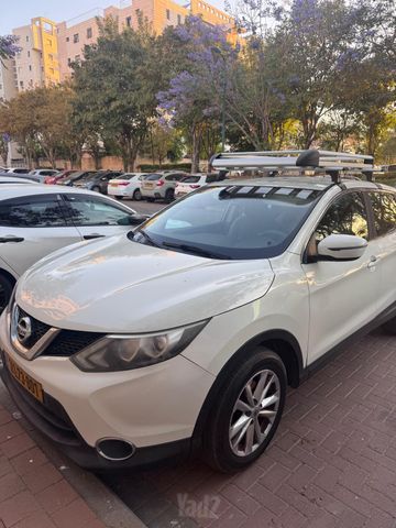 ניסאן קשקאי