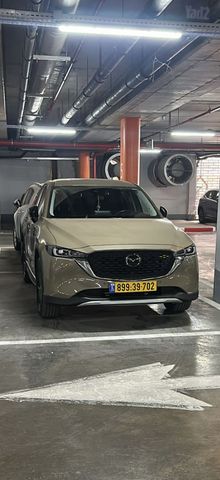 מאזדה CX-5