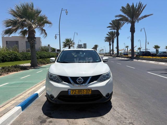 ניסאן קשקאי