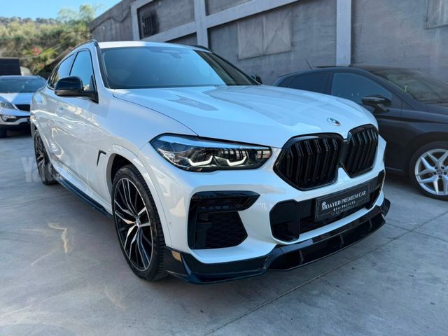 ב מ וו X6